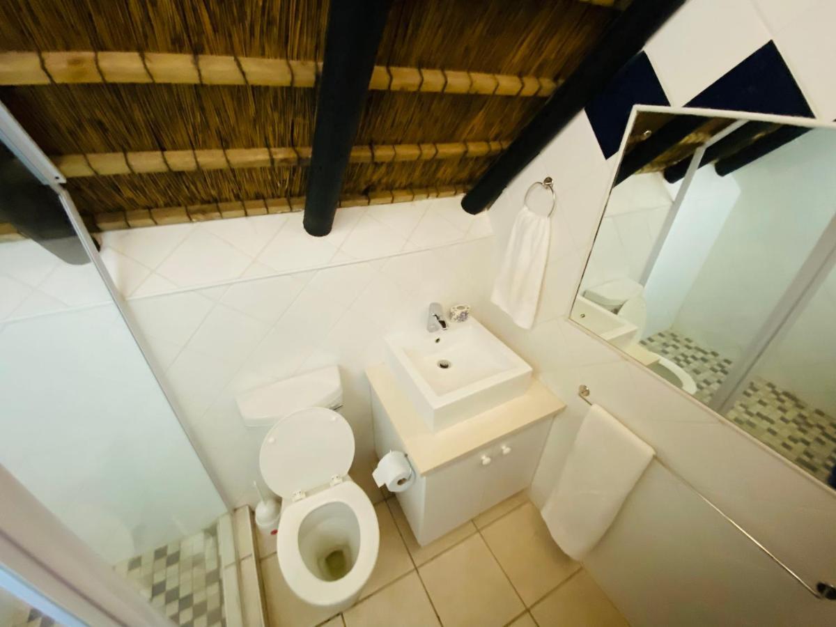 Shalom-Self Catering Apartment St. Francis Bay Exterior foto