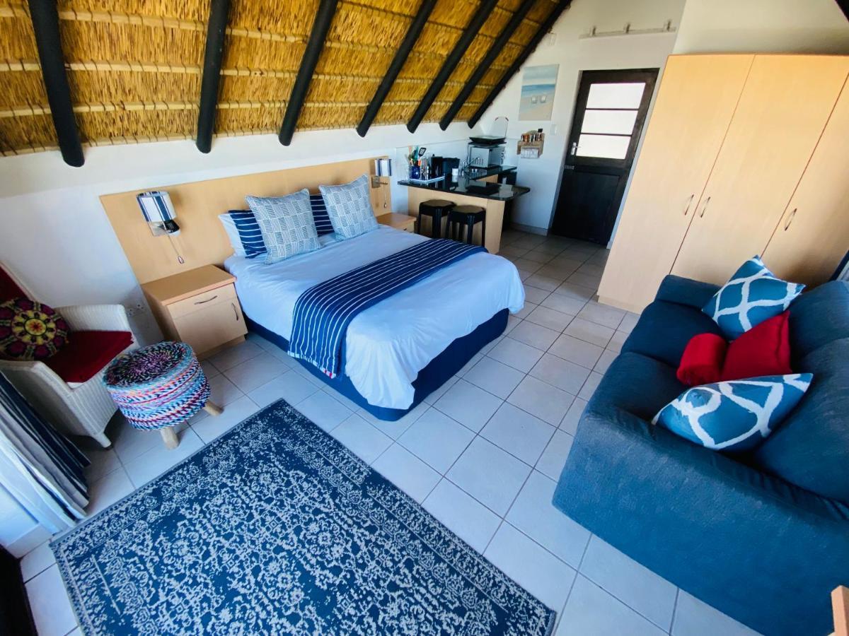 Shalom-Self Catering Apartment St. Francis Bay Exterior foto