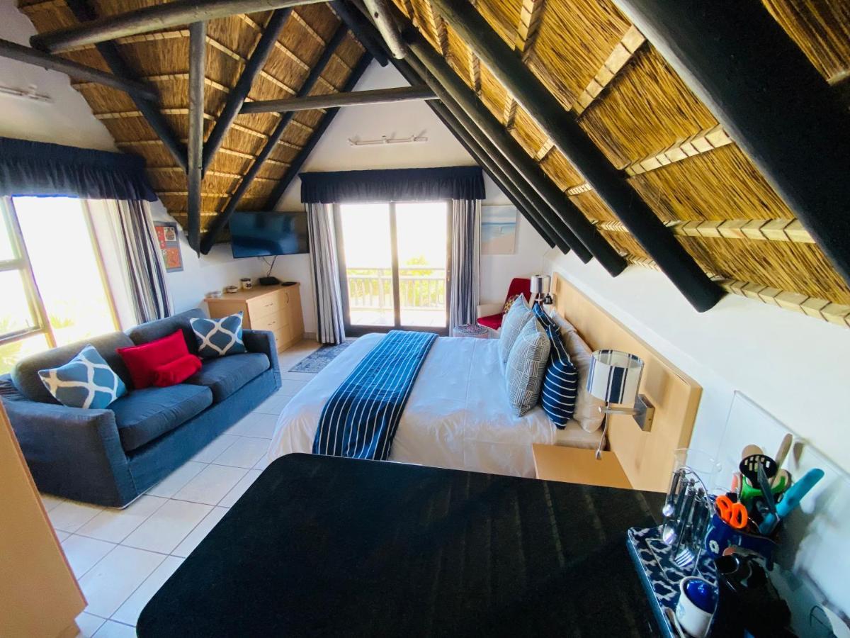 Shalom-Self Catering Apartment St. Francis Bay Exterior foto