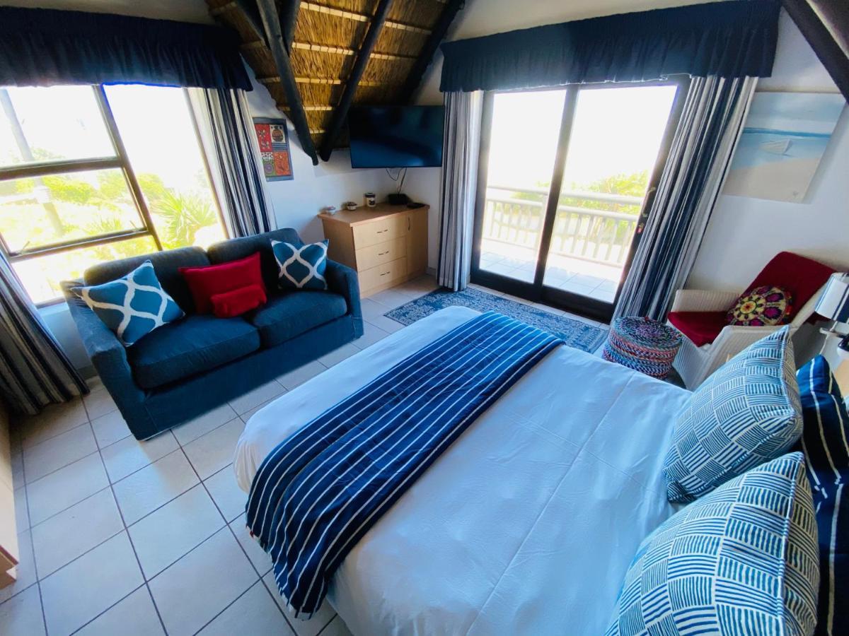 Shalom-Self Catering Apartment St. Francis Bay Exterior foto